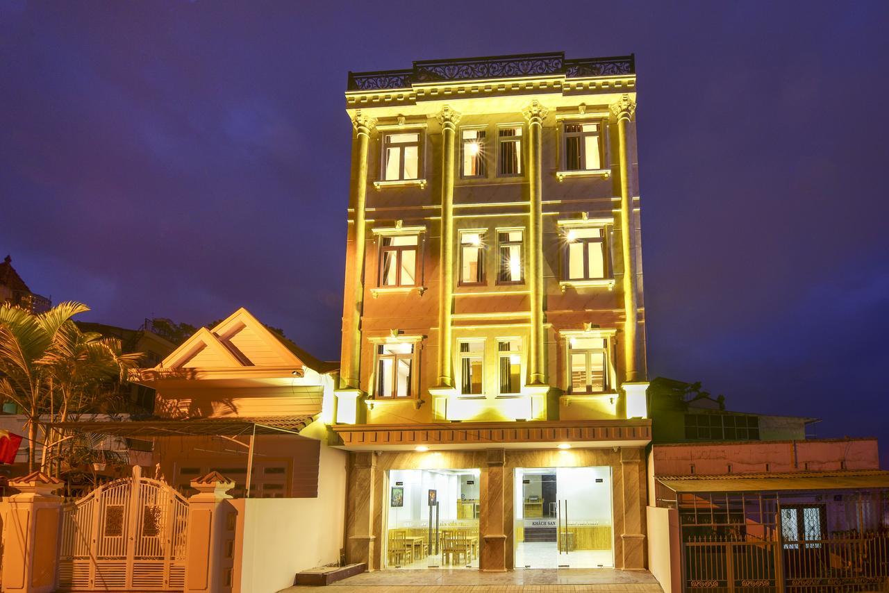 Lien Vien Phat Hotel Da Lat Exterior photo